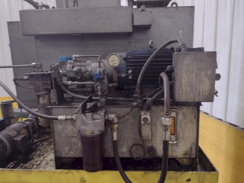 5-1/4&quot; X 8&quot; INTERGRATED INDUSTRIAL SYSTEMS I2S 2-HI COLD REDUCTION MILLL. STOCK # 0635621