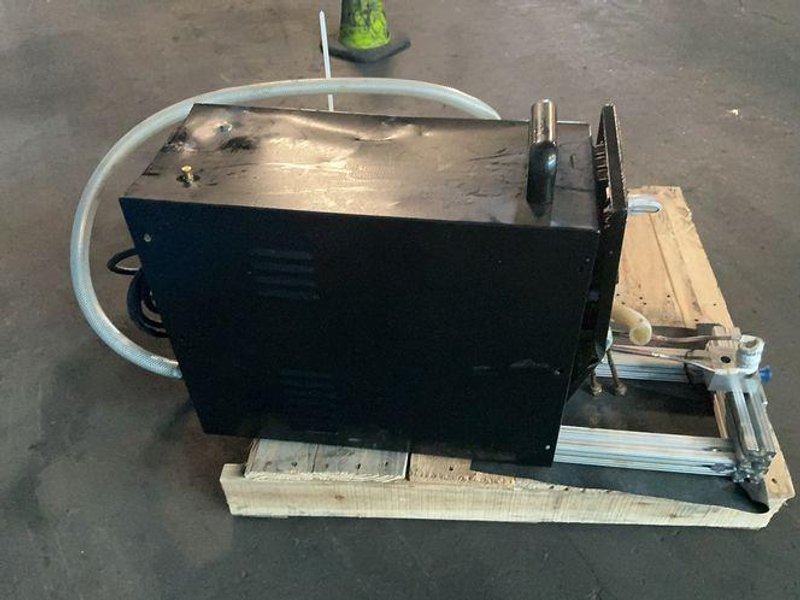 U.S. SOLID 15 KW INDUCTION HEATER