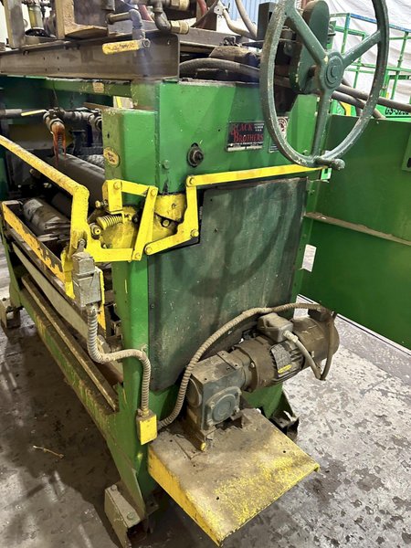 56&quot; BLACK BROTHERS ROLL COATER: STOCK #77733