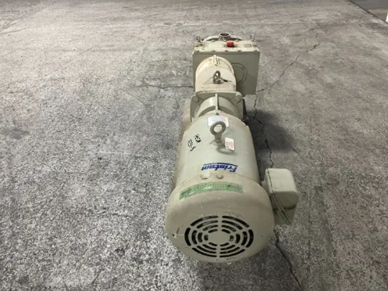 FRISTAM ROTARY LOBE PUMP