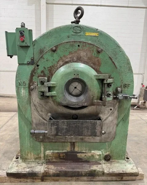 4.5&quot; FENN 6F 4 DIE ROTARY SWAGING MACHINE (14450)