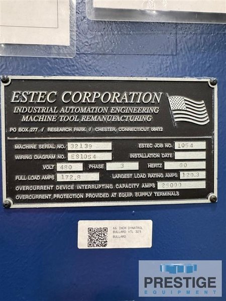 Boring Mills Vertical CNC