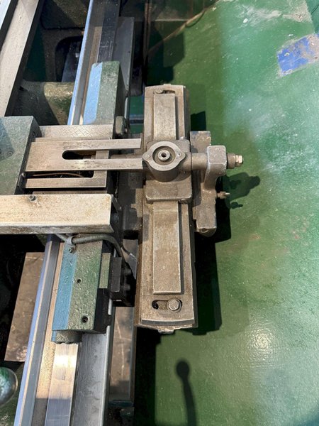 15&quot; X 30&quot; LEBLOND REGAL SERVO SHIFT ENGINE LATHE. STOCK # 0775425