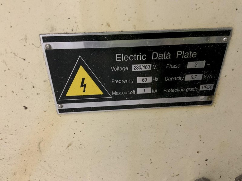 14" X 60" JET MODEL #GH-1460ZX GAP BED ENGINE LATHE: STOCK #80747