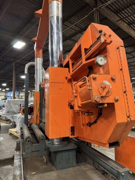 2013 COSEN SH1000 Horizontal Band Saw - High Precision Cutting