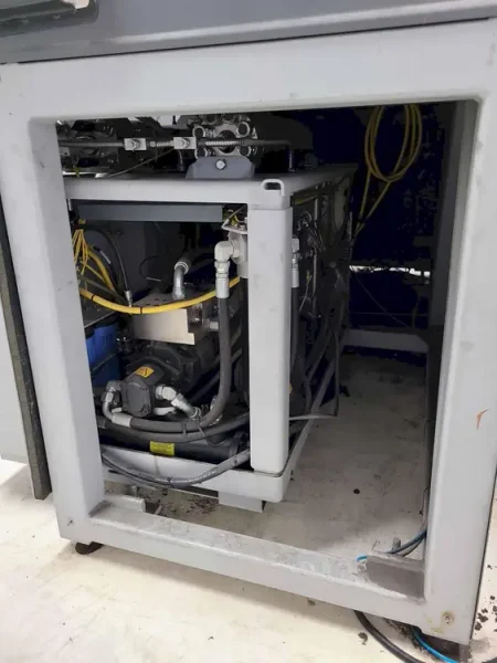 2011 FLOW MACH 4 2513B | Waterjet Cutters