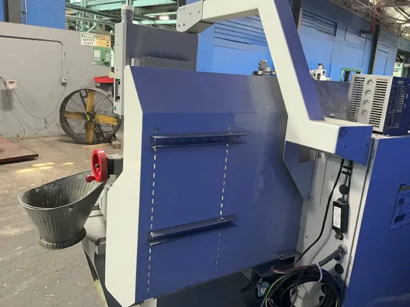 Haas 24”x40” CNC Lathe - Tl-2
