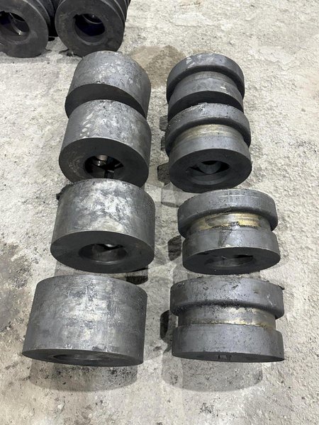 2&quot; X 8 STAND SUTTON 2-PLANE HEX, ROUND, SQUARE, FLAT &amp; SHAPE STRAIGHTENER #20003