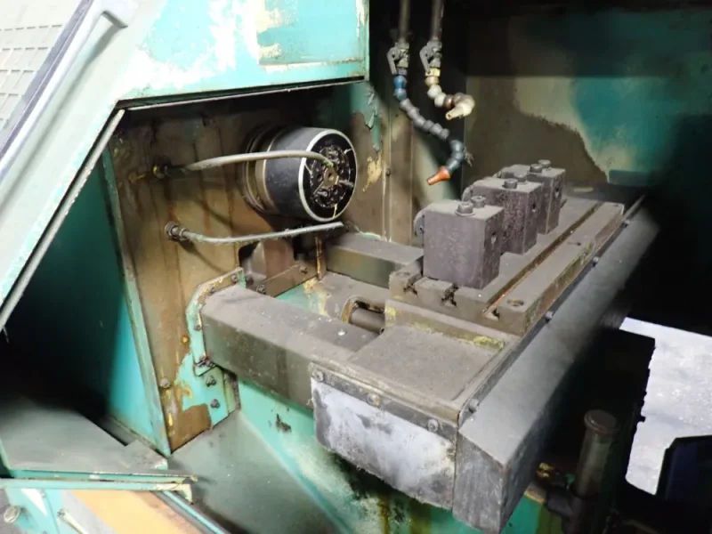 TECNO WASINO CNC LATHE  -  LG-6
