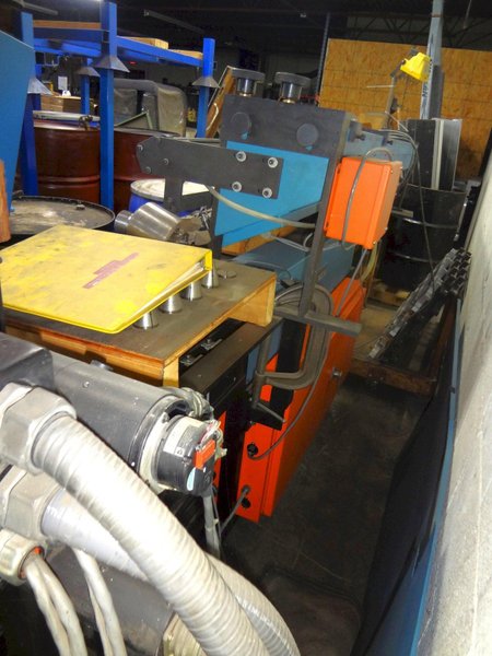 HUESTIS MODEL BMP-0750 WIRE BENDER (14315)