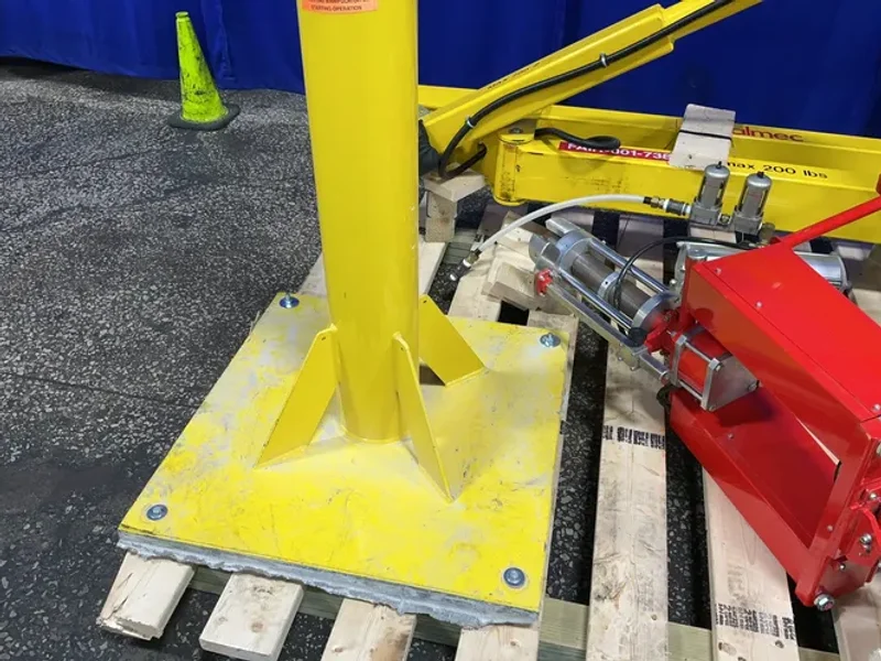 DALMEC 200 LBS LIFT-ASSIST ATTACHMENT