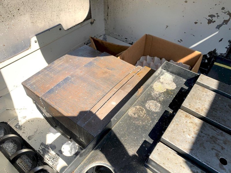 1996 HAAS VF-0 Vertical Machining Center