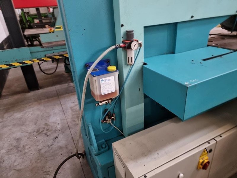 IMS - PS 110 ton CNC punching