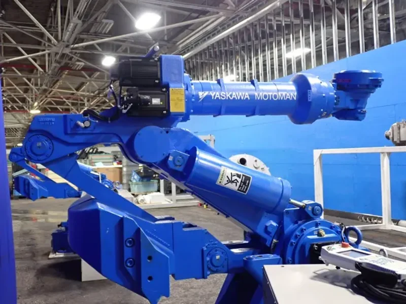 Yaskawa Motoman Robot - Up350d-500