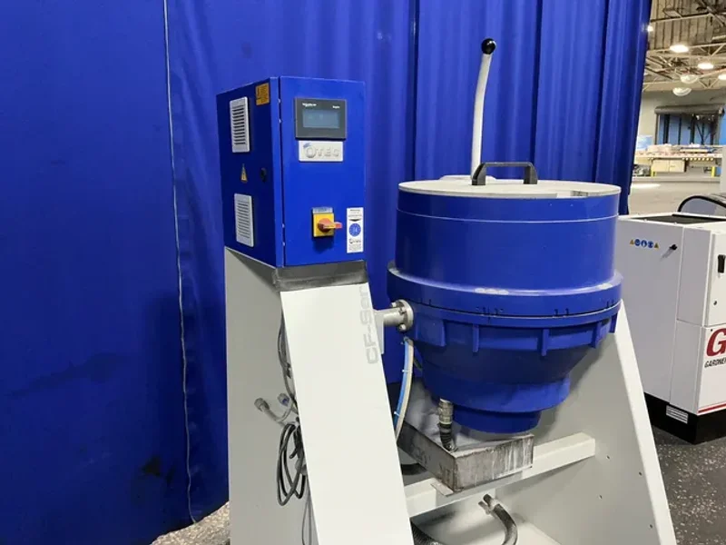 Otec Finishing Machine  - (gl) Cf1-50