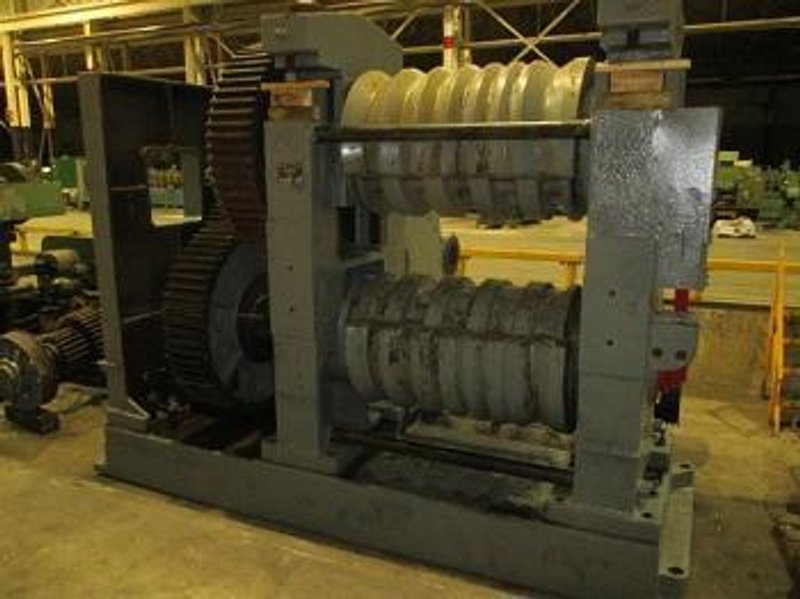 AJAX # 6 FORGING ROLL