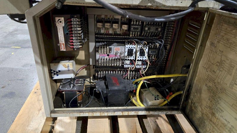 KENT KGS-250AHD Reciprocating Surface Grinder USED