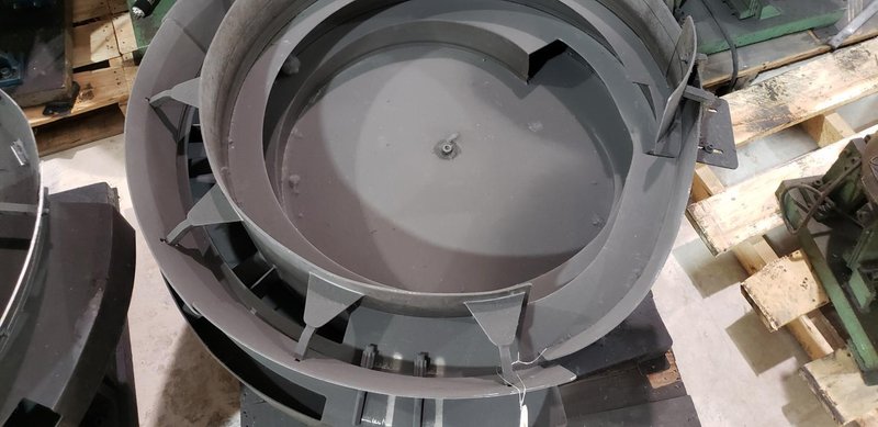 30″ Vibratory Bowl CCW