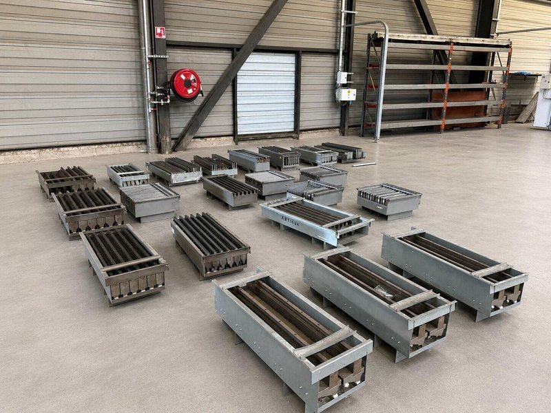 Tolartois - Tooling