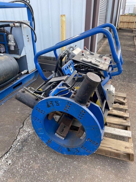 Used, Tri Tool Model PFM 612 Pipe Beveler