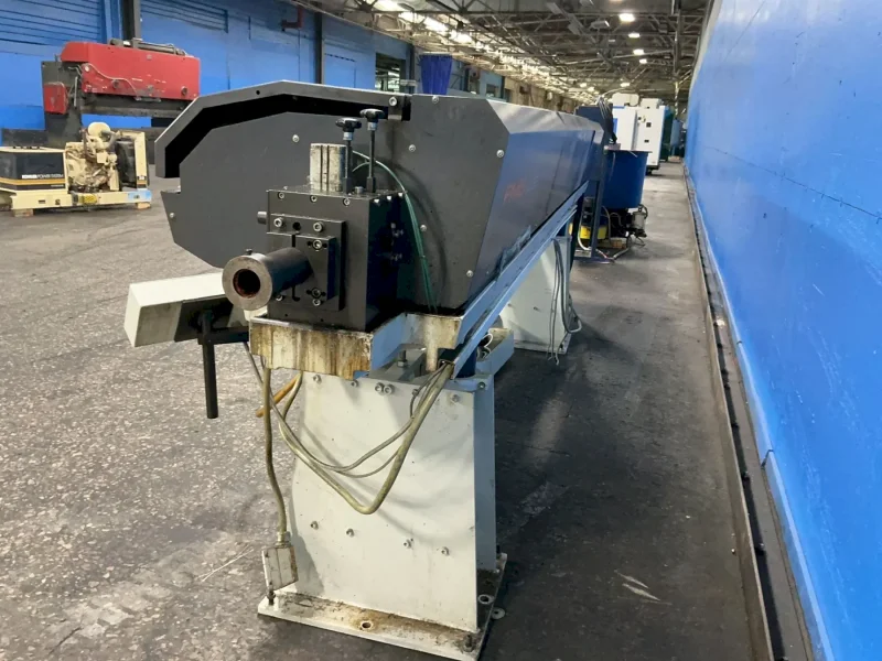 FAB MACHINERY BAR FEEDER   -  TURBO 5-55/3800/A