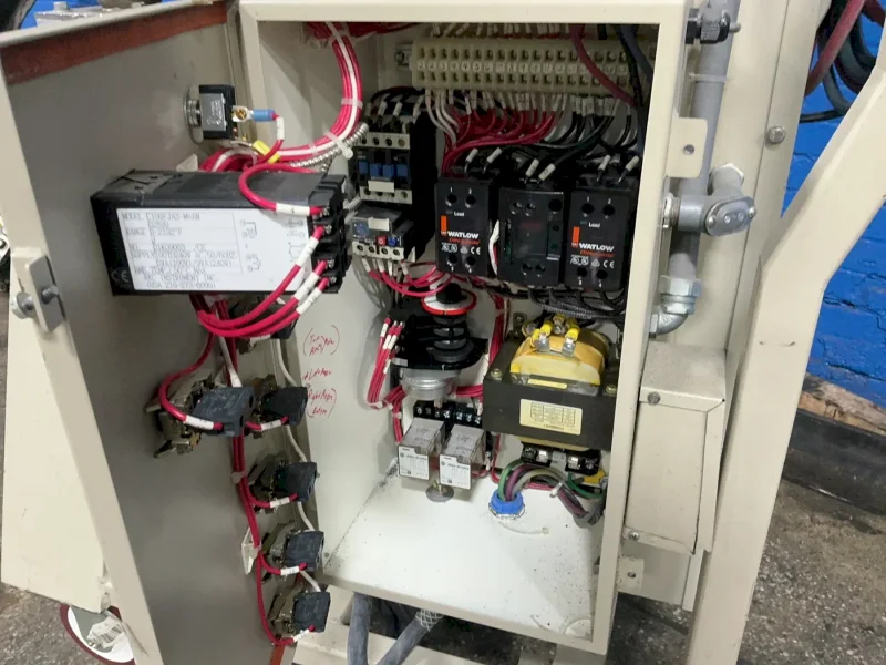 COMET MATERIAL DRYER SILO  -  SD65