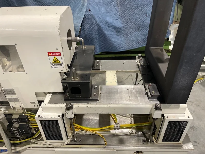 NAGAHAMA SCHENCK Engine Balancing Machine Balancer 2015’ #6931