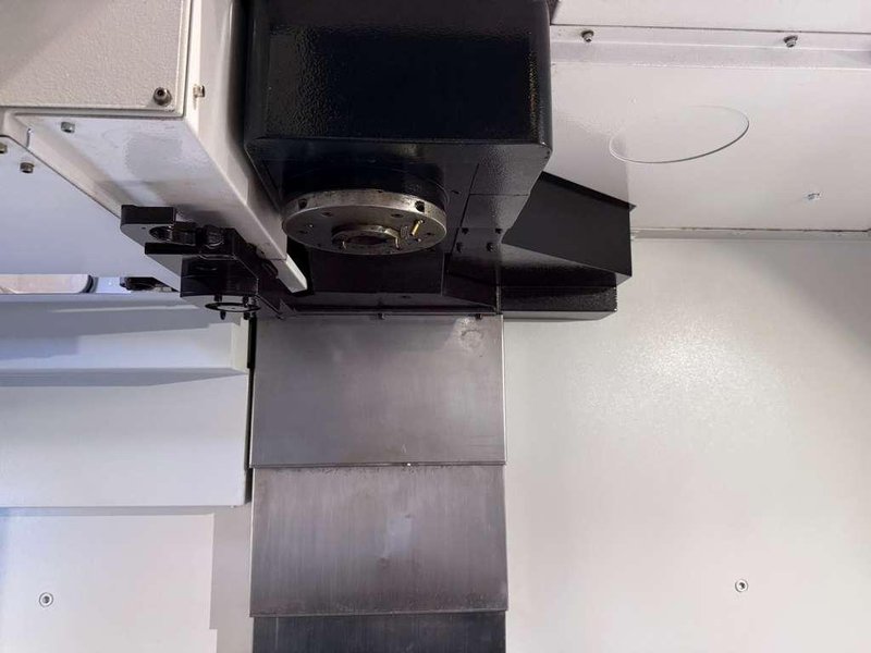 Mazak VCN 510C-II CNC Vertical Machining Center – Mill