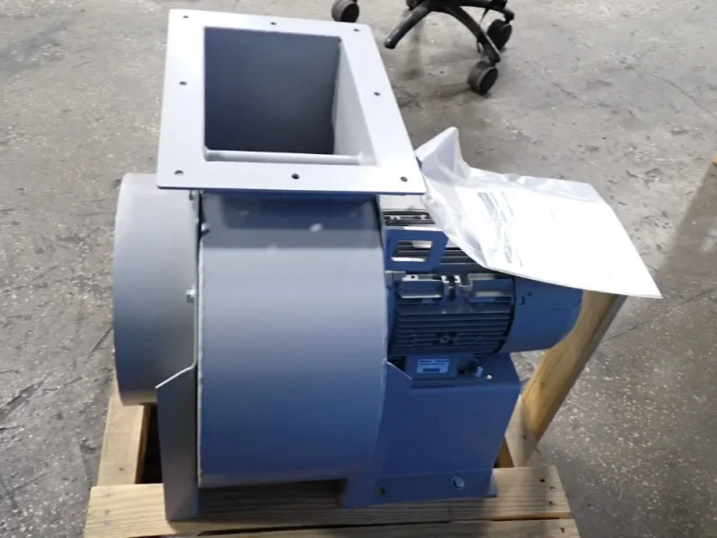 CINCINNATI 2000 CFW AIR BLOWER  -  HDBI-120