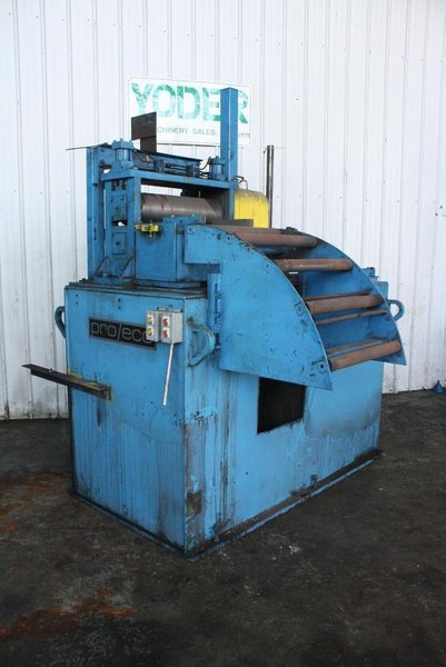 PRO ECO PINCH ROLL CASCADE: STOCK #66631