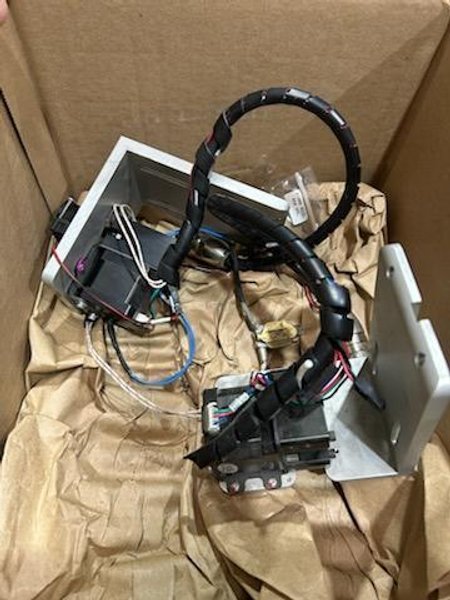 3D Platform 3DP1000 3D Printer, 2019 – Extruders Need Replaced