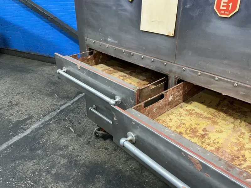 Despatch 6 Kw 6 Drawer Oven   -  Special Drawer Oven