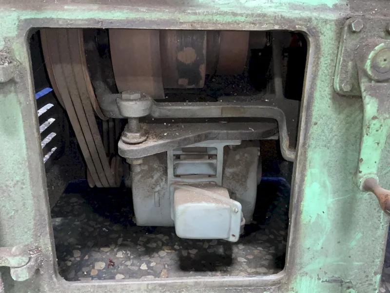 SOUTH BEND 16” X 47” LATHE  -  M-30