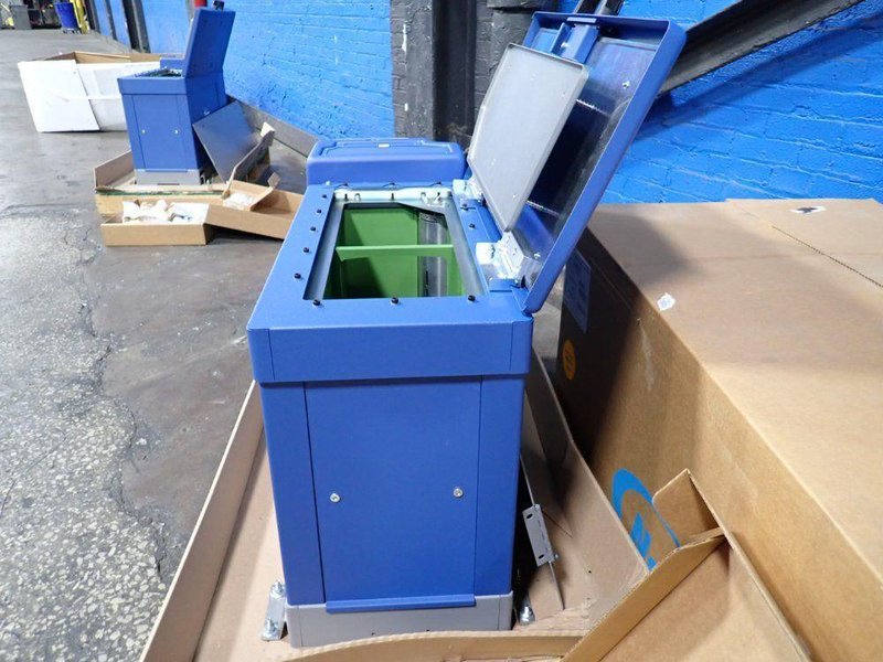 NORDSON 19" X 8" X 12" ADHESIVE MELTER  -  PROBLUE 30 1049329