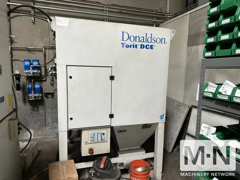 LVD STRIPPIT AXEL 3015L Laser, 2004