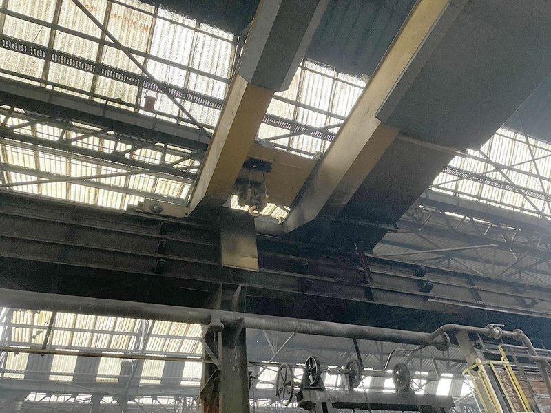 Kone - 6,3 ton x 20 150 mm