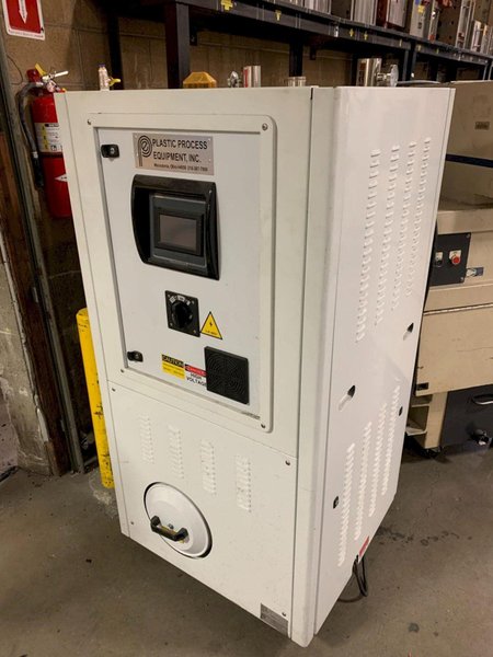 PPE Honeycomb Desiccant Rotor Resin Dryer, 2018