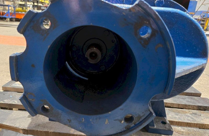 KINNEY KMBD-1600C VACUUM PUMP USED