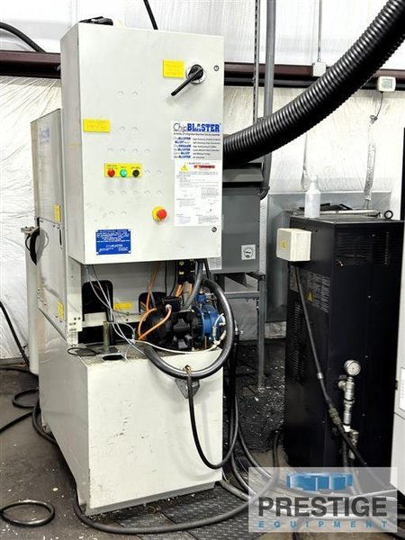 Machining Centers Horizontal CNC