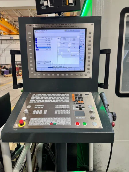 TARUS PMT 5-Axis Bridge Mill