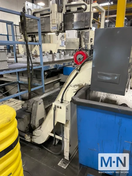 Okuma MCR-25-BII Bridge-Type CNC Universal Machining Center - New 1996