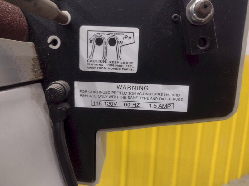 MARTIN YALE A FRAME MODEL 63251 DECOLLATOR: STOCK #23312