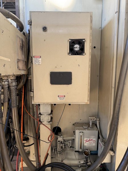 4" DEVLIEG 4K-96 HORIZONTAL BORING MILL. STOCK # 0113826