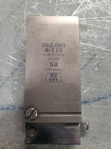 187 TON X 14' SALVAGNINI MODEL B3.170-4250 ATA 6-AXIS CNC HYDRAULIC PRESS BRAKE