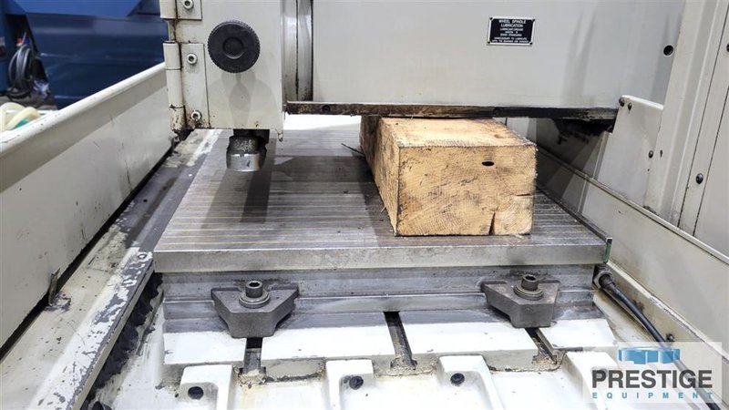 OKAMOTO ACC 20" x 24" DX Horizontal Surface Grinder