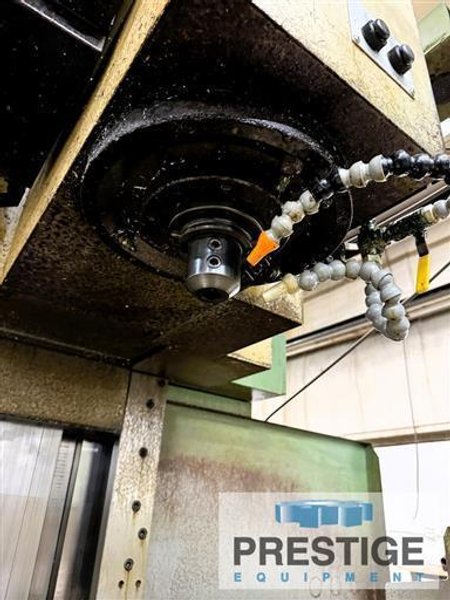 Mori Seiki MV80 CNC Vertical Machining Center