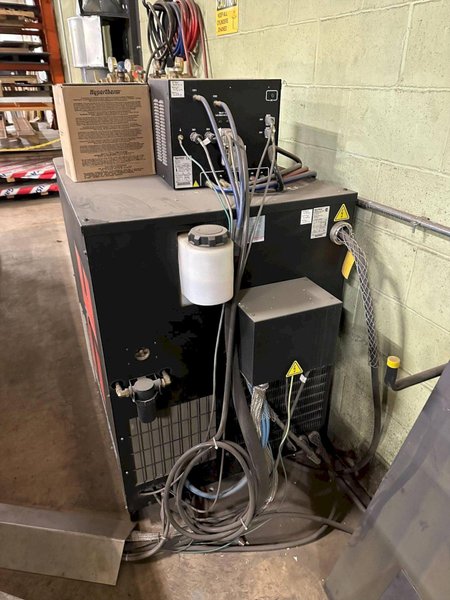 6’ x 24’ With Extension Rails AKS P0624-585 Accu-Kut CNC Plasma Table –  HPR260XD, 2016