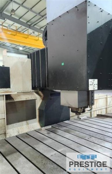 Doosan BM-2740 CNC Bridge Type Vertical Machining Center