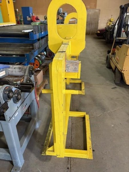 30,000# COIL HOOK C HOOK STOCK# 4120