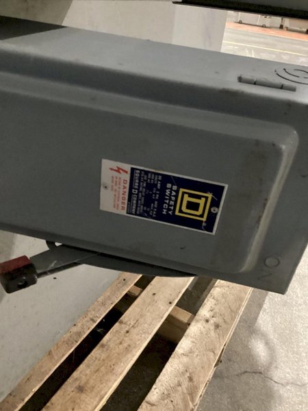 UNITED AIR SPECIALISTS SHN-20-H MIST COLLECTOR USED